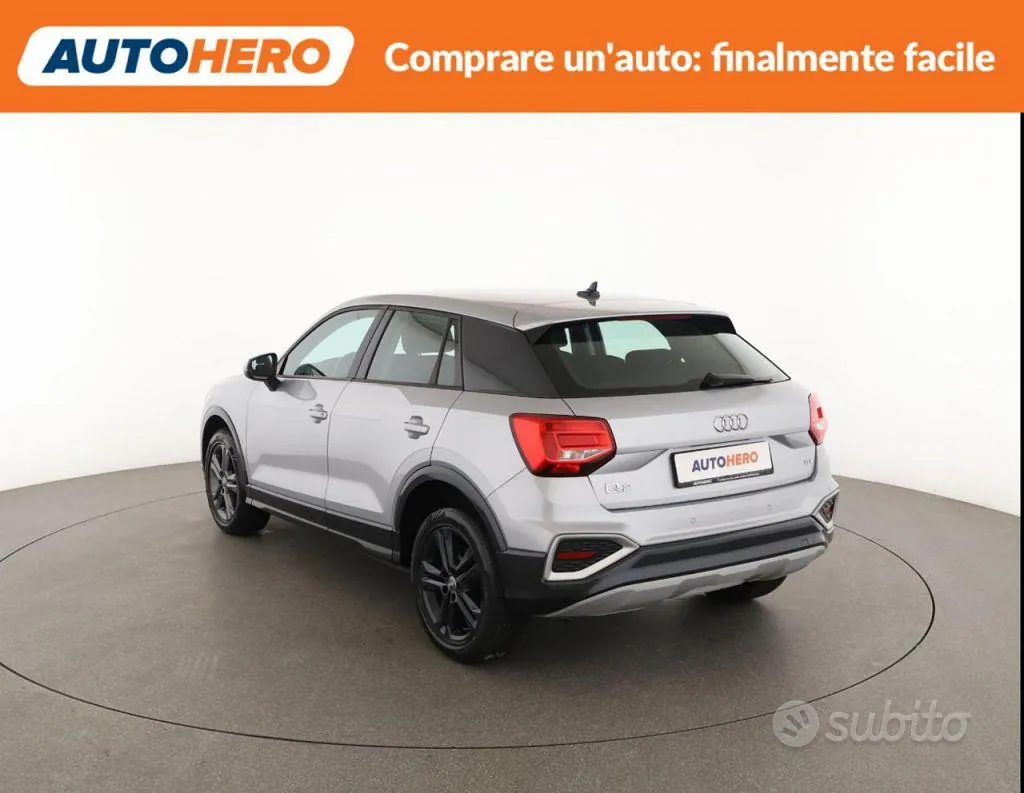 Audi Q2 2022 photo 4