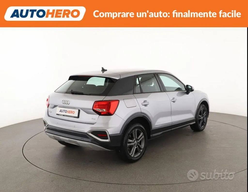 Audi Q2 2022 photo 5