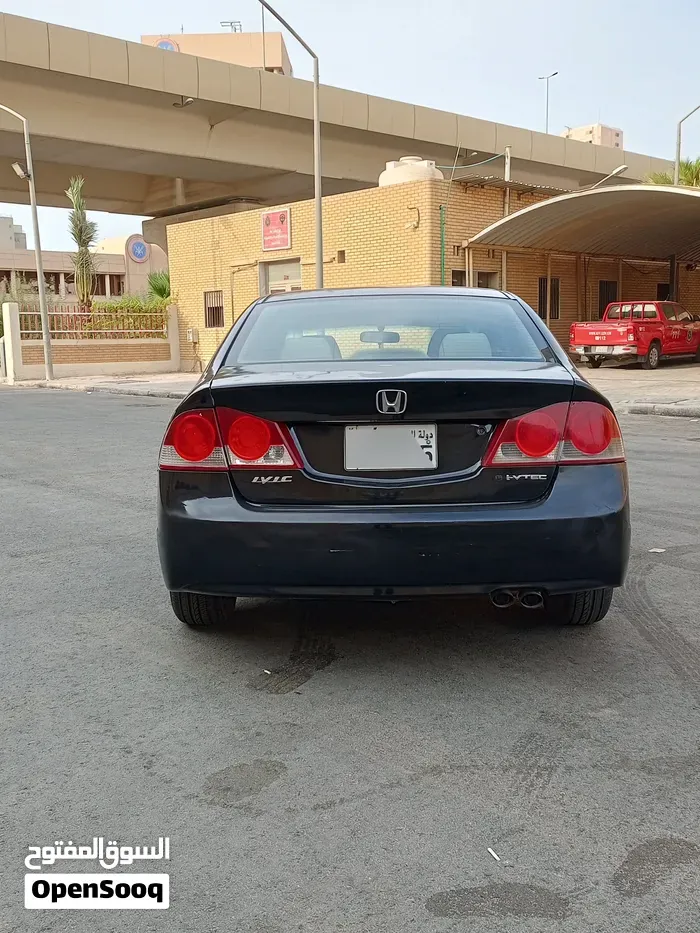 Honda Civic 2008 photo 4