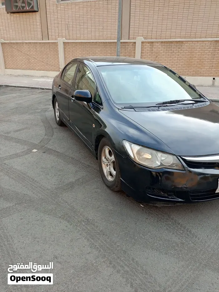 Honda Civic 2008 photo 3