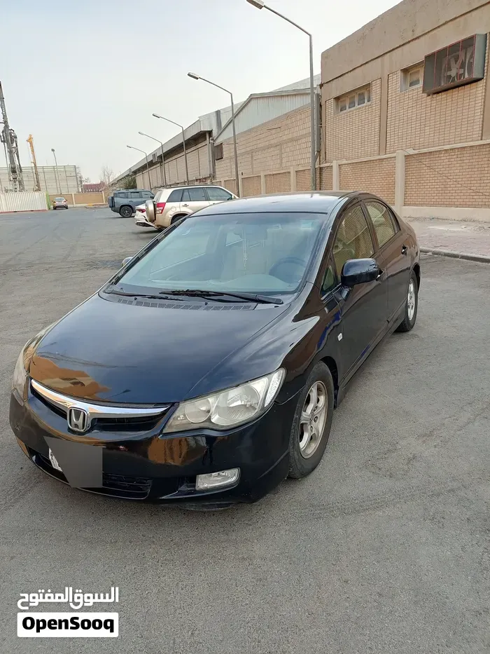 Honda Civic 2008 photo 2