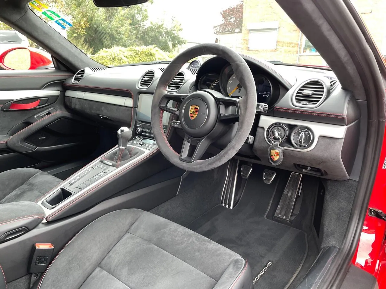 Porsche 718 Cayman 2020 photo 2