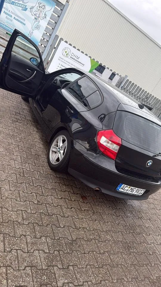 BMW 1Er