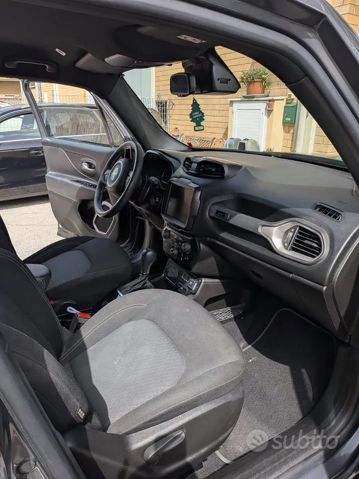 Jeep Renegade 2021 photo 3