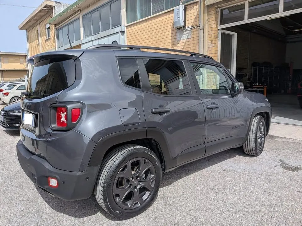 Jeep Renegade 2021 photo 2