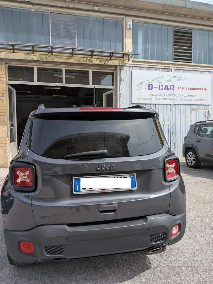 Jeep Renegade 2021 photo 5