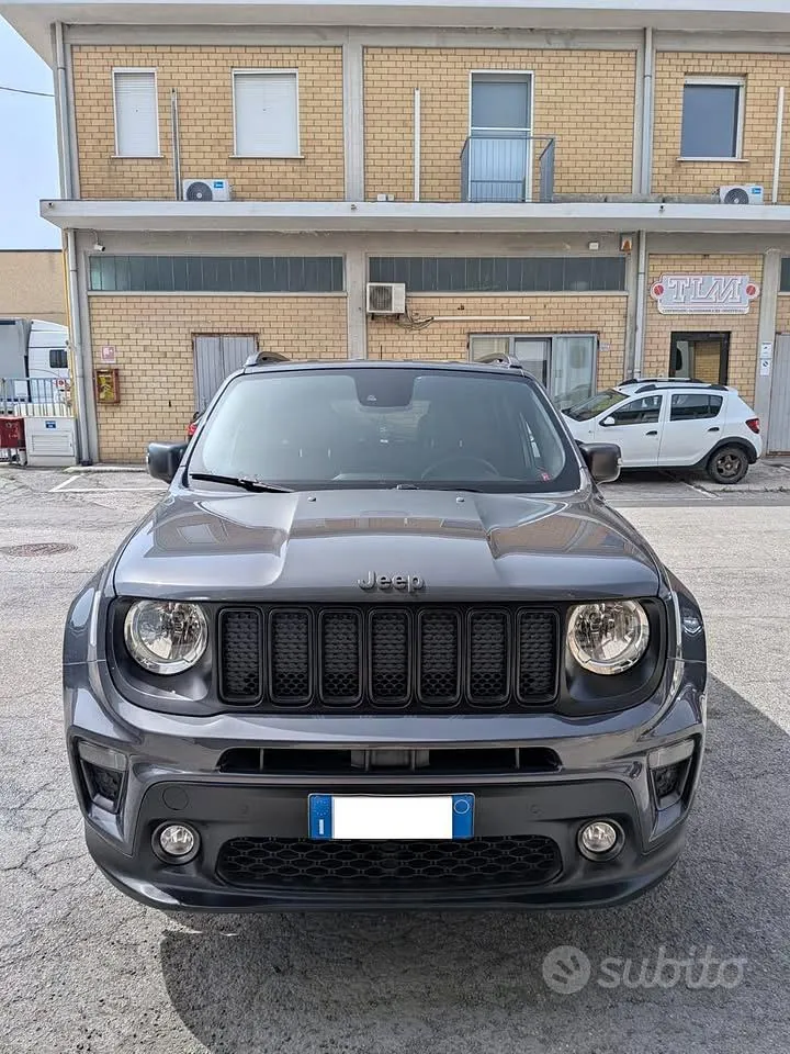 Jeep Renegade 2021 photo 4