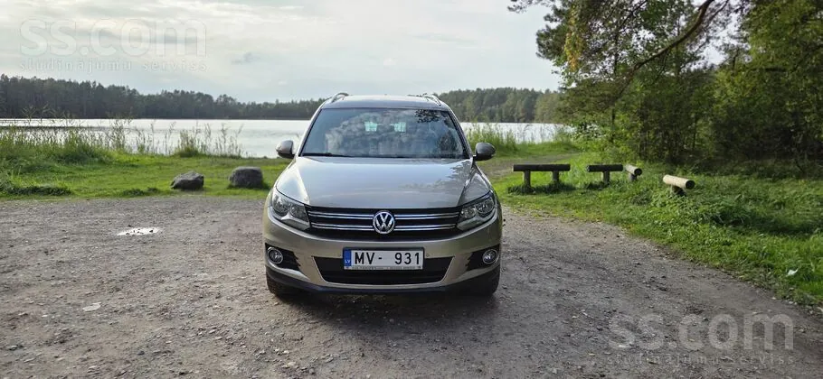 Volkswagen Tiguan 2014 photo 2