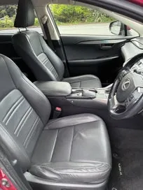 Lexus Nx 200T 2016 photo 5