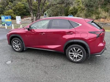 Lexus Nx 200T 2016 photo 2