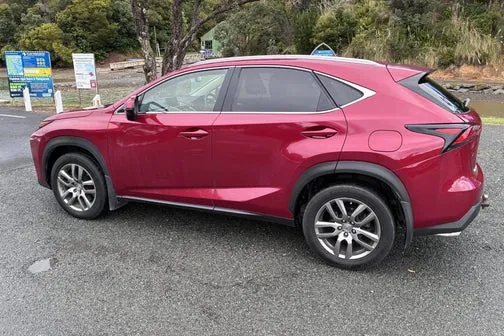 Lexus Nx 200T