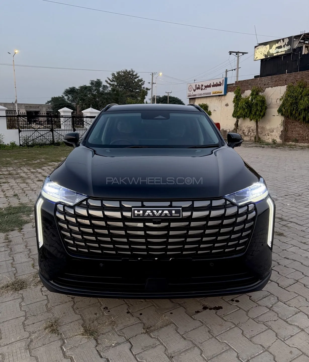 Haval H6