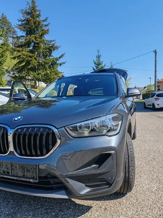 BMW X1 2019 photo 2