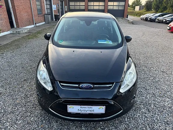 Ford C-Max 2013 photo 4