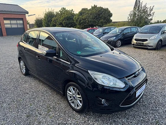 Ford C-Max 2013 photo 5