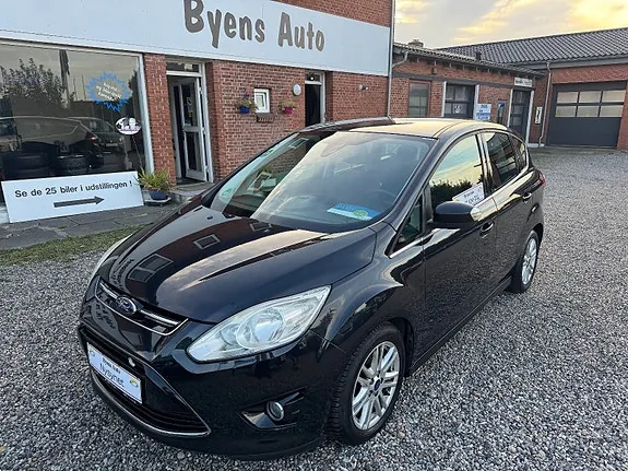 Ford C-Max 2013 photo 3
