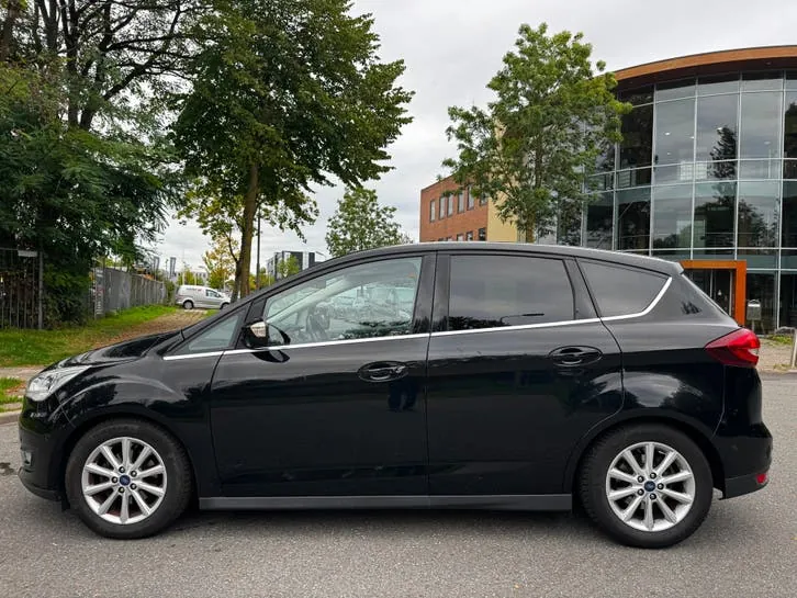 Ford C-Max 2017 photo 2