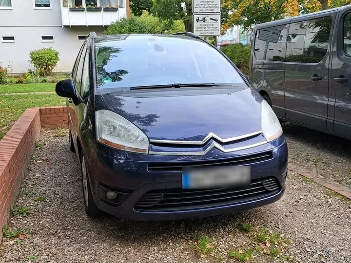Citroen C4 Grand Picasso