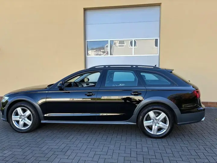 Audi A6 Allroad