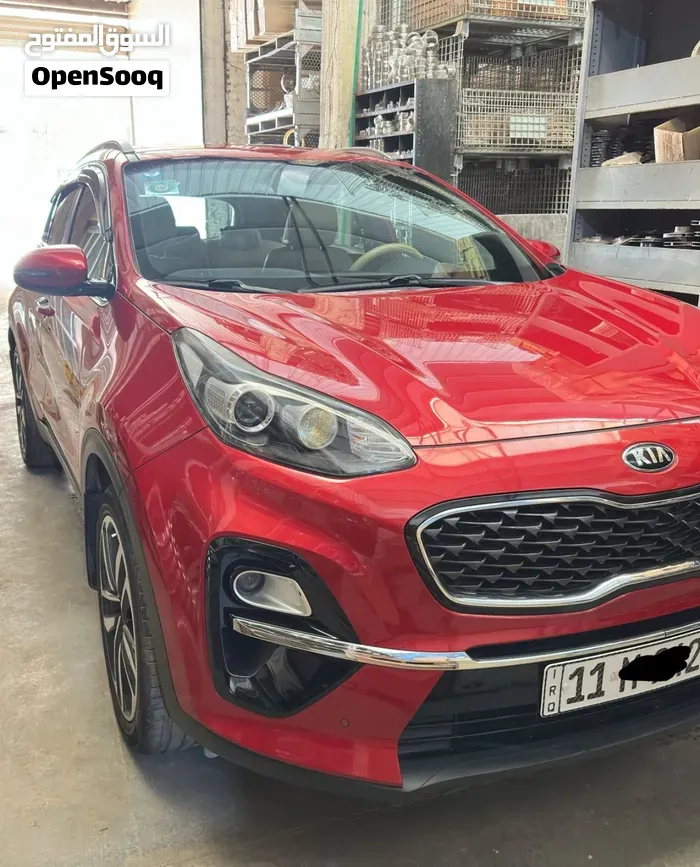Kia Sportage 2020 photo 4
