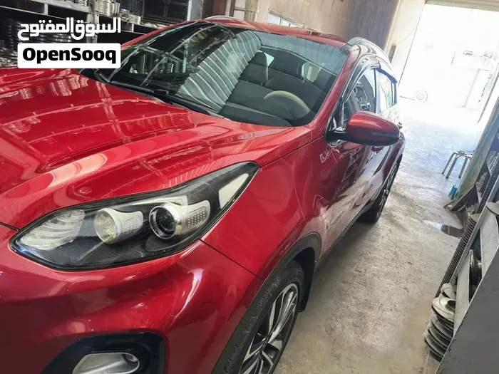 Kia Sportage 2020 photo 3