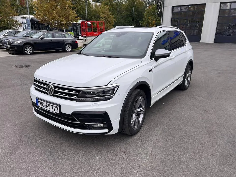 Volkswagen Tiguan Allspace