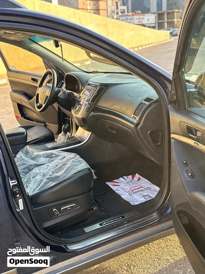 Hyundai Veracruz 2011 photo 3