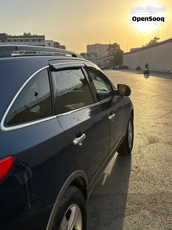 Hyundai Veracruz