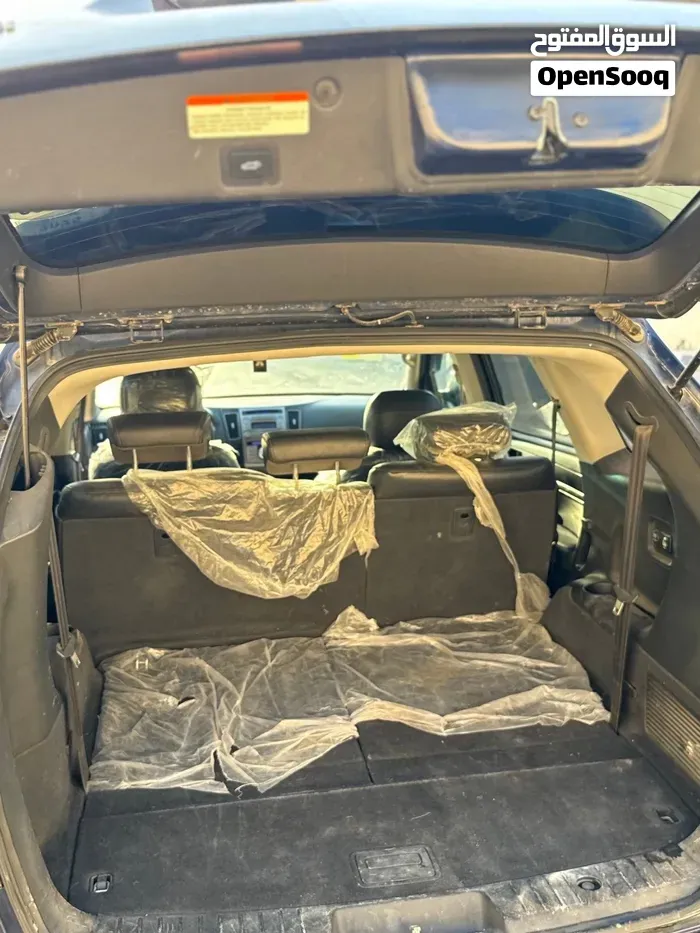 Hyundai Veracruz 2011 photo 4
