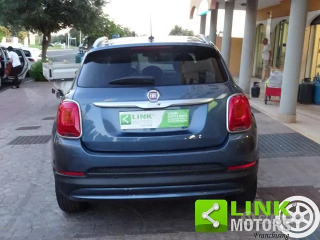 Fiat 500X 2018 photo 5