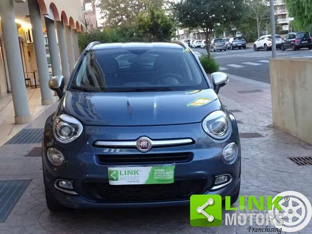 Fiat 500X 2018 photo 2