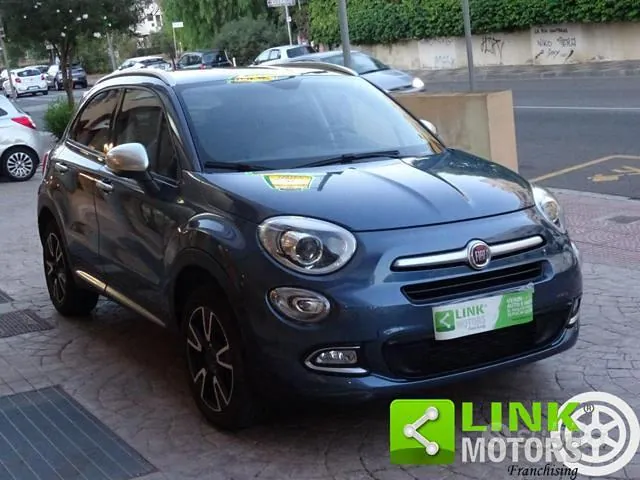Fiat 500X 2018 photo 3