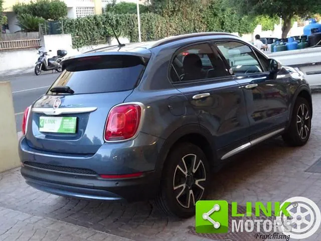 Fiat 500X 2018 photo 4
