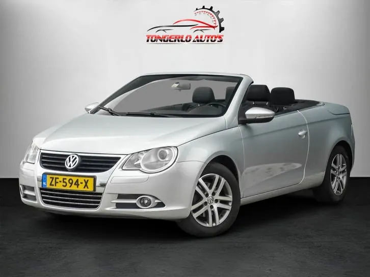 Volkswagen Eos