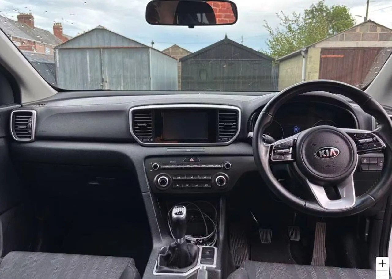 Kia Sportage 2019 photo 3