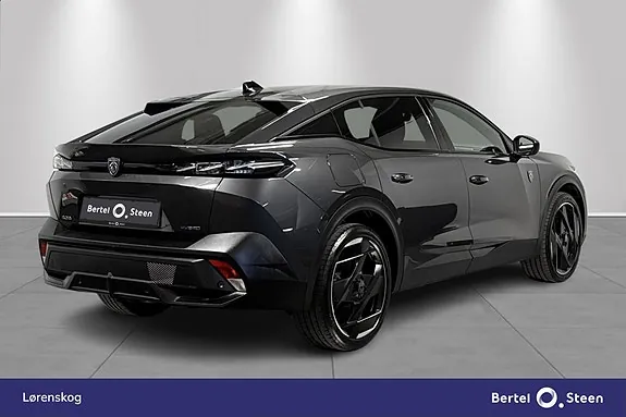 Peugeot 408 2023 photo 5
