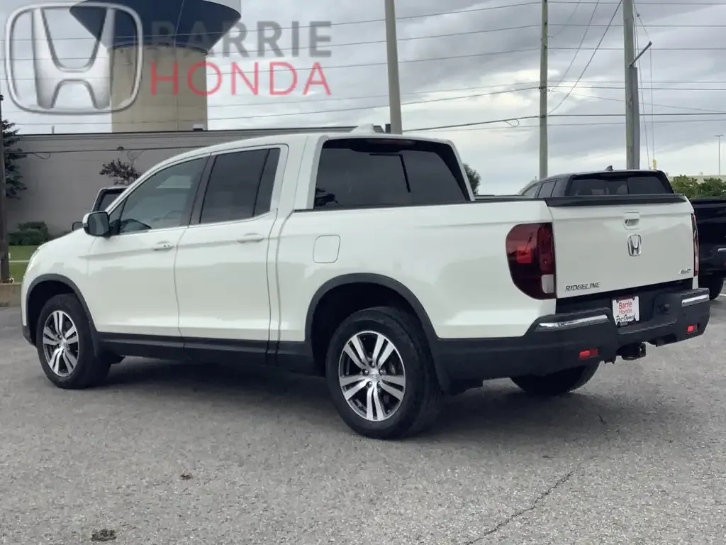 Honda Ridgeline 2018 photo 5