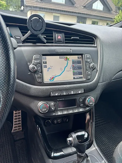 Kia Ceed 2016 photo 5