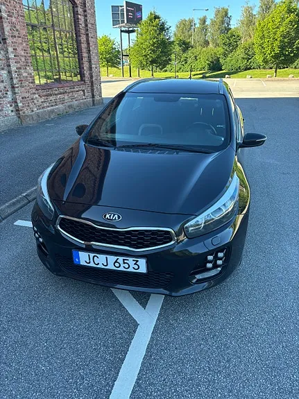 Kia Ceed 2016 photo 2