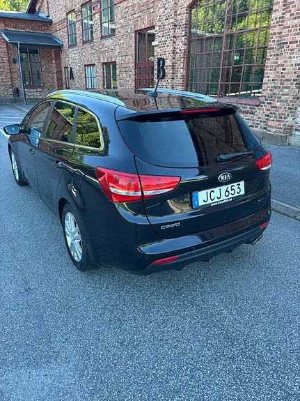Kia Ceed 2016 photo 3