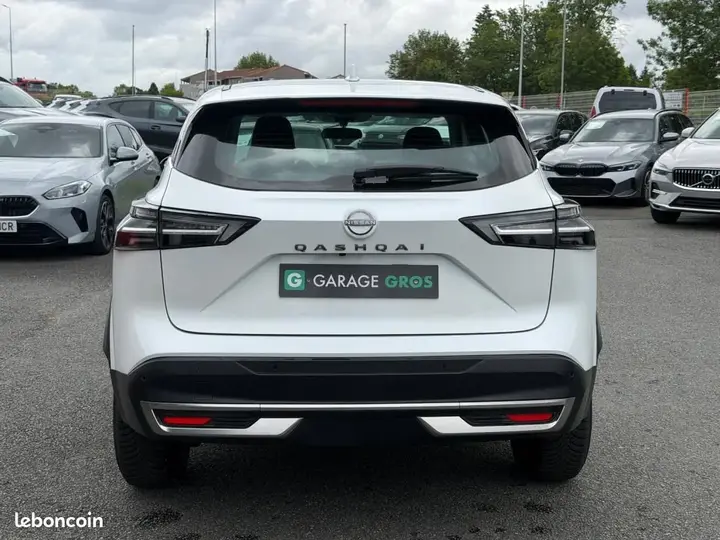 Nissan Qashqai 2025 photo 5