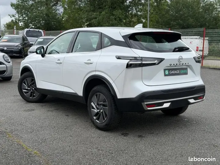 Nissan Qashqai 2025 photo 2