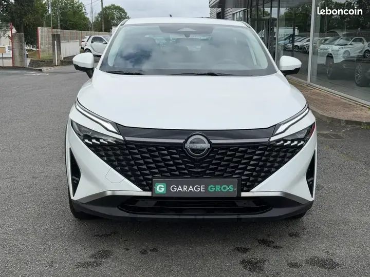 Nissan Qashqai 2025 photo 3