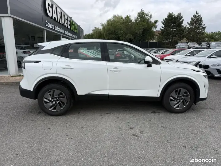 Nissan Qashqai 2025 photo 4