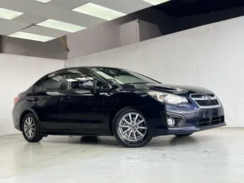 Subaru Impreza 2013 photo 5