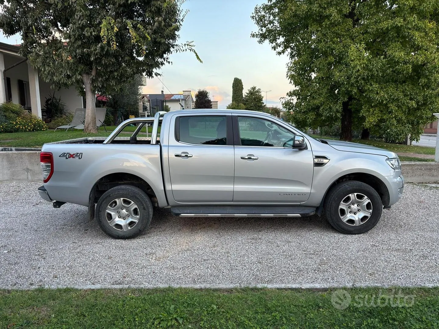 Ford Ranger 2018 photo 3