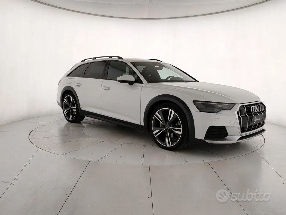 Audi A6 Allroad