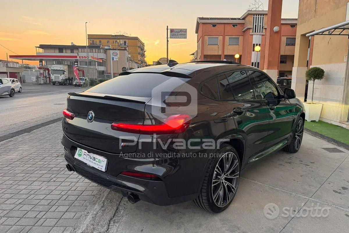 BMW X4 2021 photo 5
