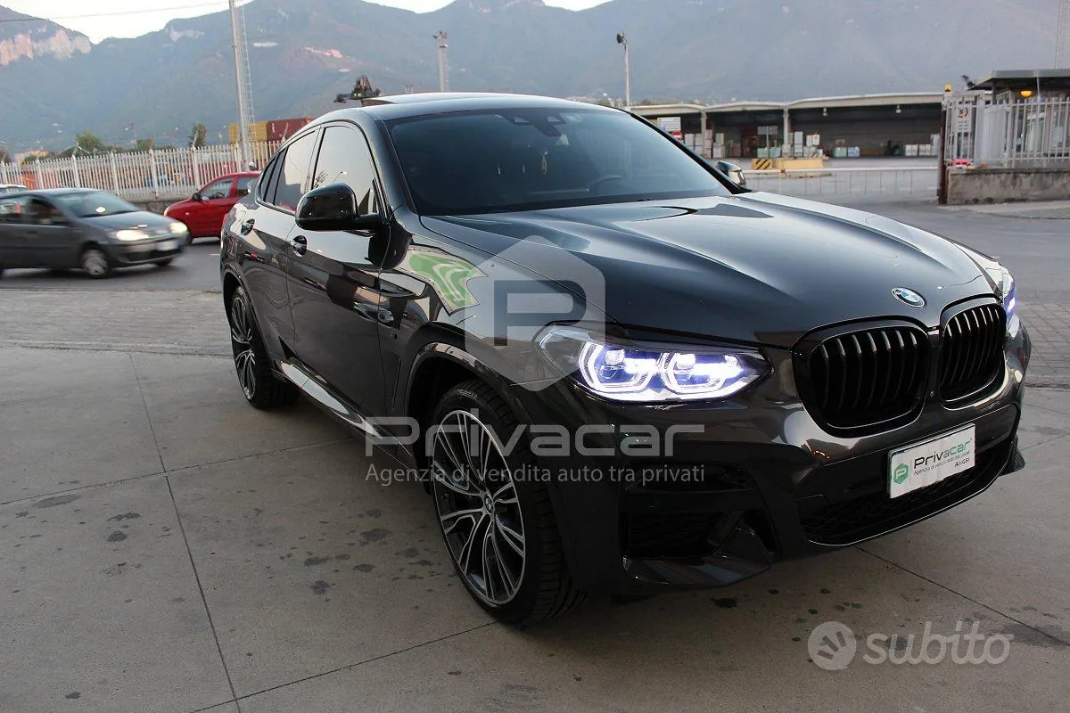 BMW X4 2021 photo 3