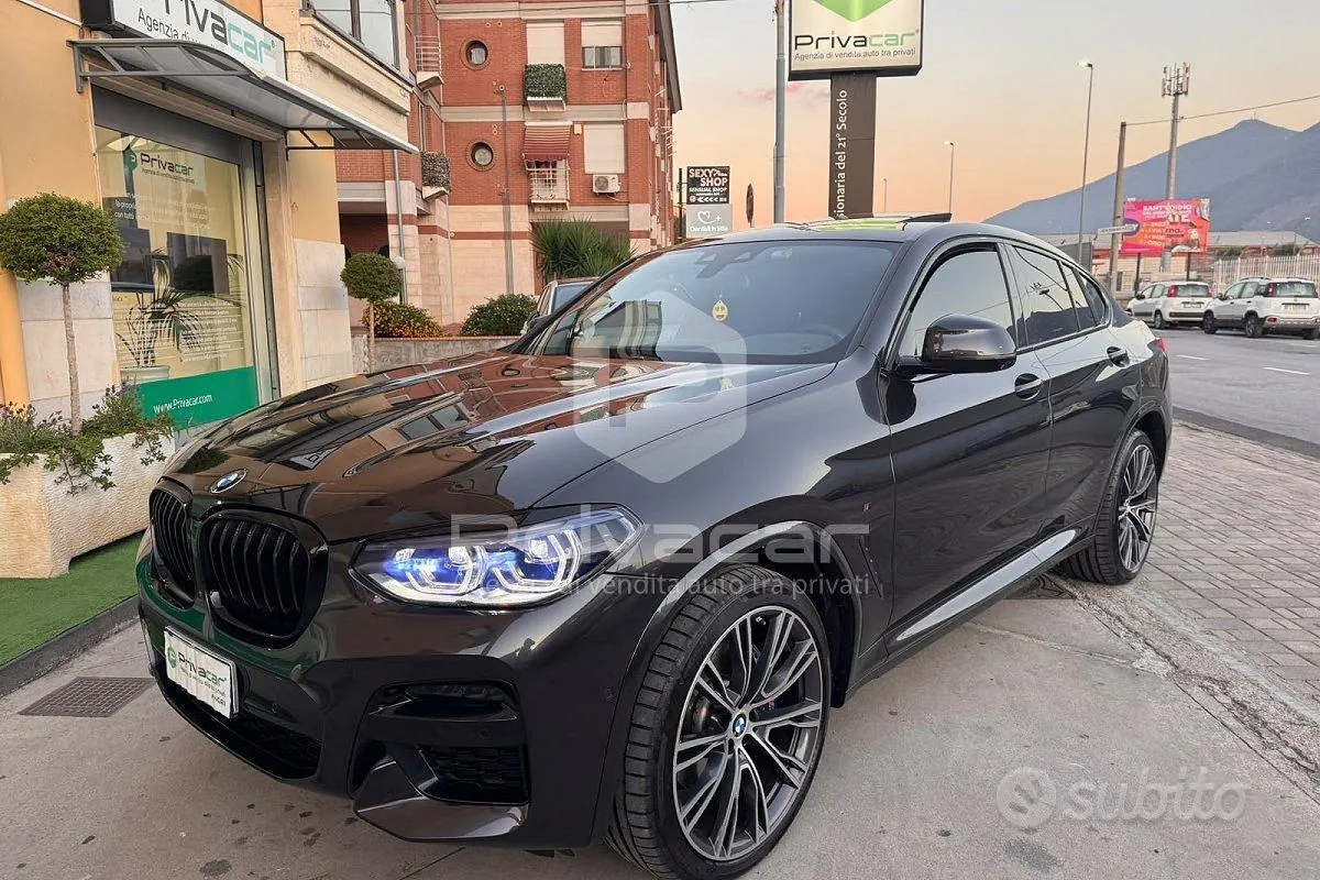 BMW X4